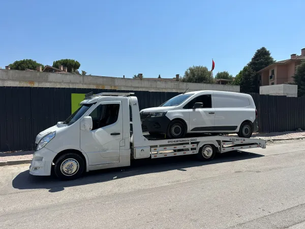 Bursa Oto Çekici ve Kurtarma Operasyonu Fotoğrafı 10