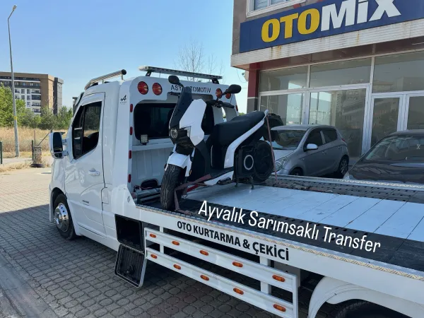 Bursa Oto Çekici ve Kurtarma Operasyonu Fotoğrafı 11