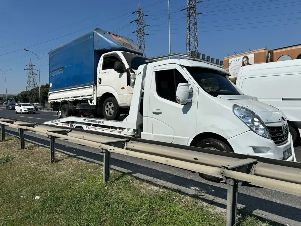 Bursa Oto Çekici ve Kurtarma Operasyonu Fotoğrafı 12