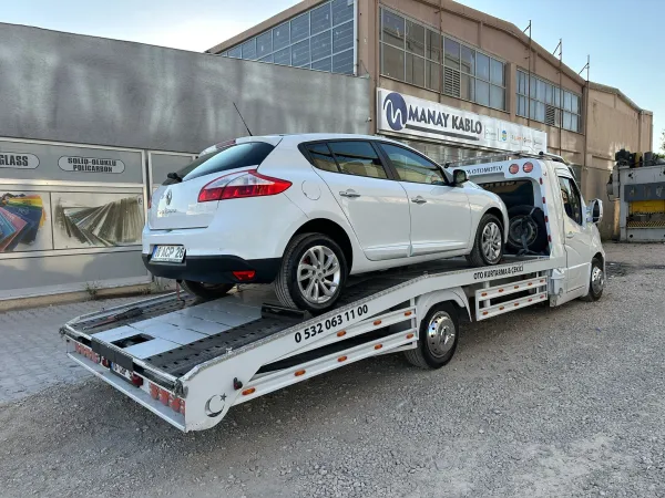 Bursa Oto Çekici ve Kurtarma Operasyonu Fotoğrafı 13
