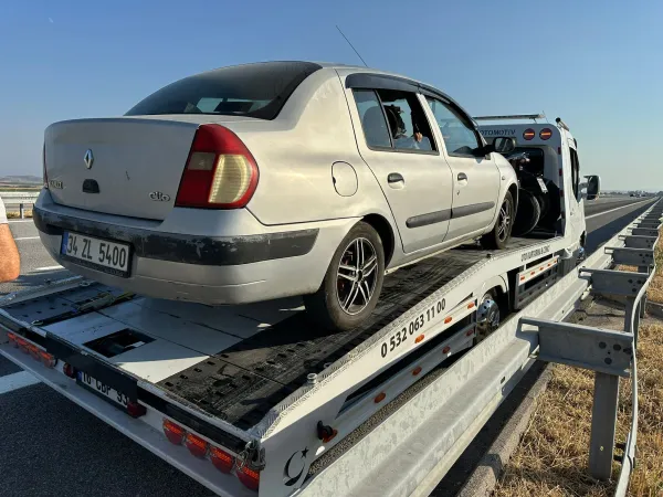 Bursa Oto Çekici ve Kurtarma Operasyonu Fotoğrafı 14
