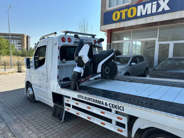 Bursa Oto Çekici ve Kurtarma Operasyonu Fotoğrafı 15