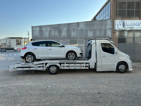 Bursa Oto Çekici ve Kurtarma Operasyonu Fotoğrafı 16