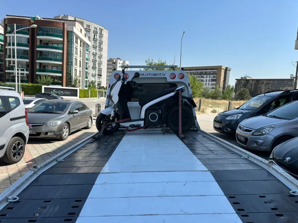 Bursa Oto Çekici ve Kurtarma Operasyonu Fotoğrafı 17
