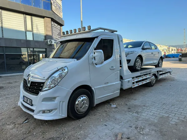 Bursa Oto Çekici ve Kurtarma Operasyonu Fotoğrafı 18