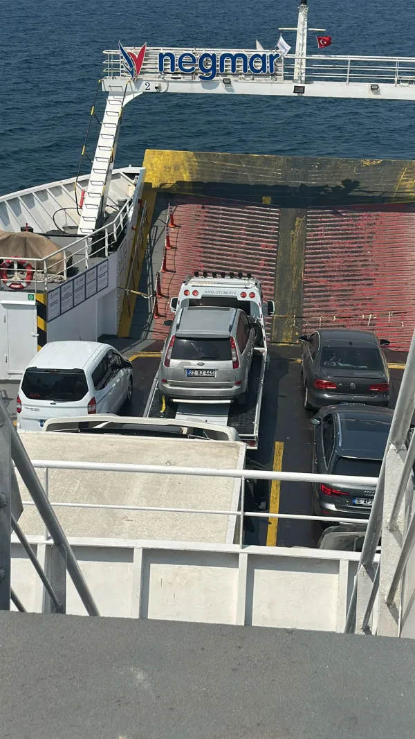 Bursa Oto Çekici ve Kurtarma Operasyonu Fotoğrafı 19
