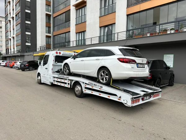 Bursa Oto Çekici ve Kurtarma Operasyonu Fotoğrafı 2