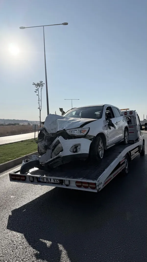 Bursa Oto Çekici ve Kurtarma Operasyonu Fotoğrafı 20