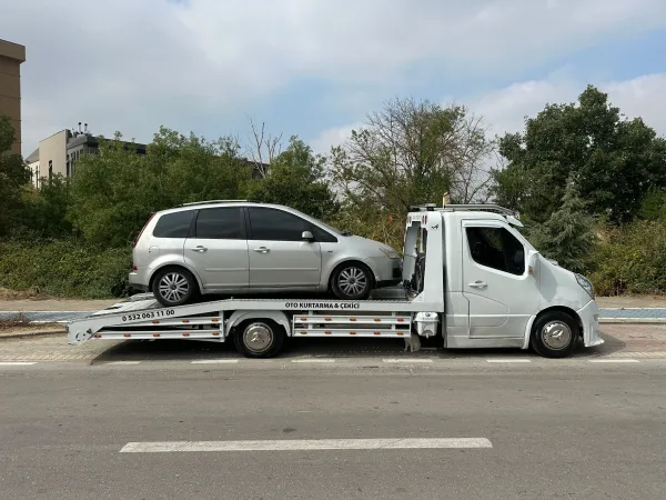 Bursa Oto Çekici ve Kurtarma Operasyonu Fotoğrafı 21
