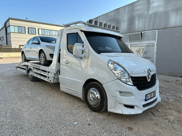 Bursa Oto Çekici ve Kurtarma Operasyonu Fotoğrafı 22