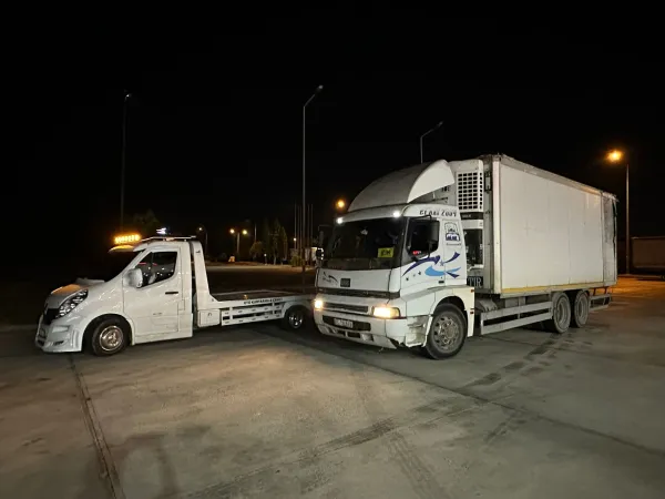 Bursa Oto Çekici ve Kurtarma Operasyonu Fotoğrafı 25