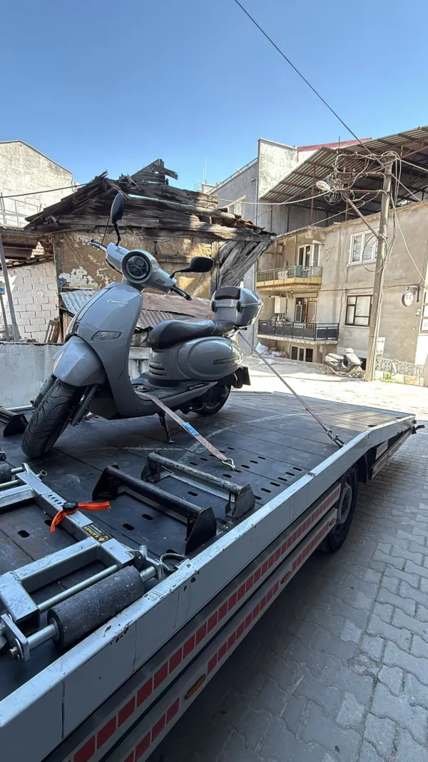 Bursa Oto Çekici ve Kurtarma Operasyonu Fotoğrafı 26