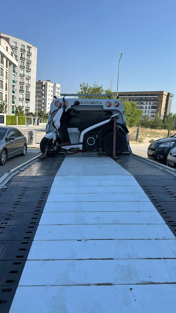 Bursa Oto Çekici ve Kurtarma Operasyonu Fotoğrafı 27