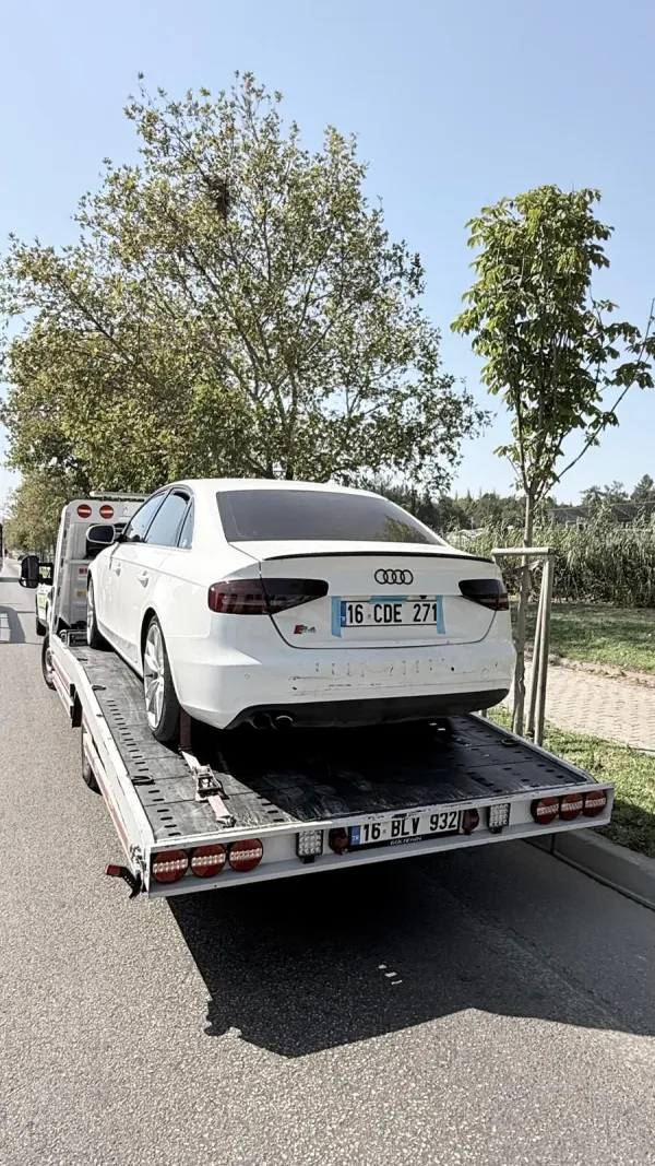 Bursa Oto Çekici ve Kurtarma Operasyonu Fotoğrafı 28