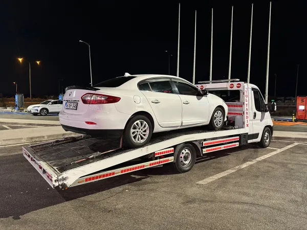 Bursa Oto Çekici ve Kurtarma Operasyonu Fotoğrafı 29