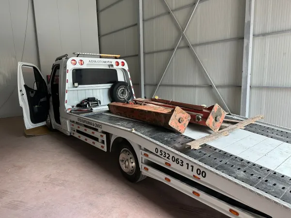 Bursa Oto Çekici ve Kurtarma Operasyonu Fotoğrafı 3