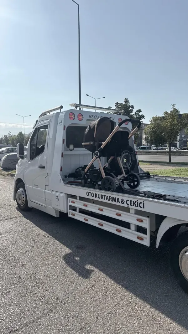 Bursa Oto Çekici ve Kurtarma Operasyonu Fotoğrafı 30