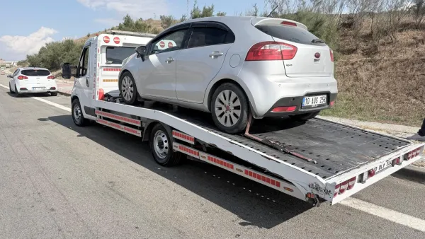 Bursa Oto Çekici ve Kurtarma Operasyonu Fotoğrafı 31