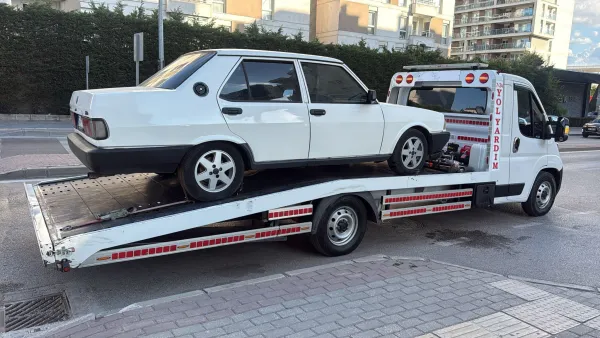 Bursa Oto Çekici ve Kurtarma Operasyonu Fotoğrafı 32
