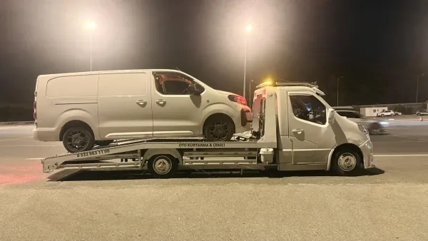 Bursa Oto Çekici ve Kurtarma Operasyonu Fotoğrafı 8