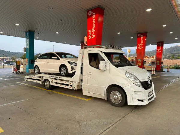 Bursa Oto Çekici ve Kurtarma Operasyonu Fotoğrafı 9